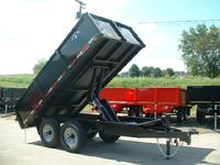 Dandy Dump Trailers @ Smokey Mountain Motors