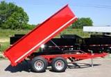 Dandy Dump 6x10 7,000 lb. GVW