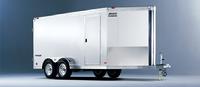 Pace American - Silver Arrow Cargo Trailer