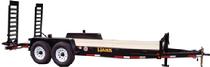 Hank Williams Trailers @ Smokey Mountain Motors -  Bumper Pull Equipment Trailer