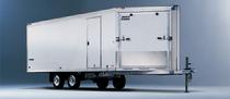 Pace American - ATV Trailer - Silver Arrow Snow Hauler