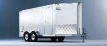 Pace American - Silver Arrow Motorcycle Trailer