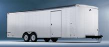 Pace American - CargoSport Contractor Trailer