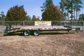 Millennium Trailers - 10 Ton Heavy Duty Dual Tandem Trailer