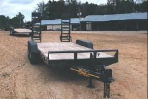 Millennium Trailers - 5 ton "Lil Loader Toter" 