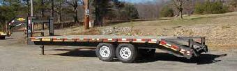 Millennium Trailers 6 Ton Series "AgriKing"