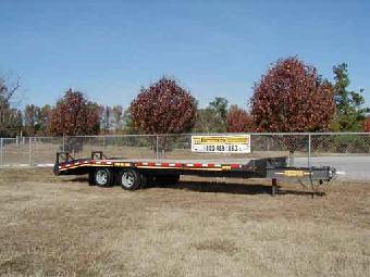 Millennium Trailers - 9 Ton M9D Professional Contractor Heavy Duty Series